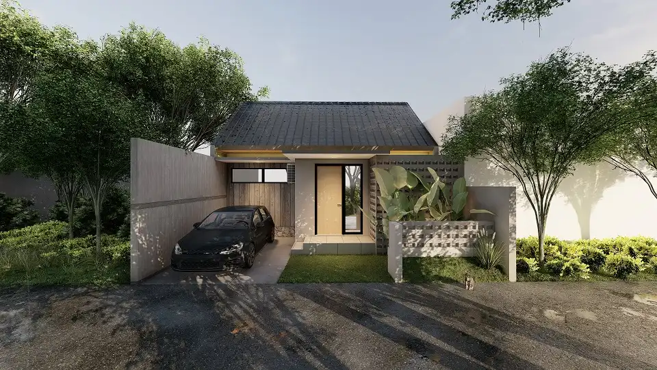 Proyek RJ Pro - DESAIN RUMAH