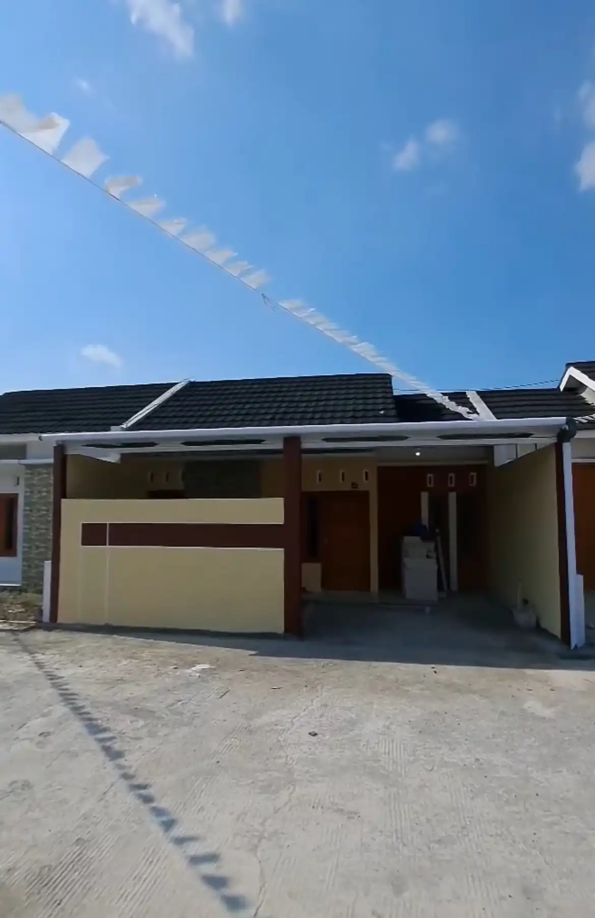 Proyek RJ Pro - RENOVASI RUMAH SUBSIDI & PLAFOND